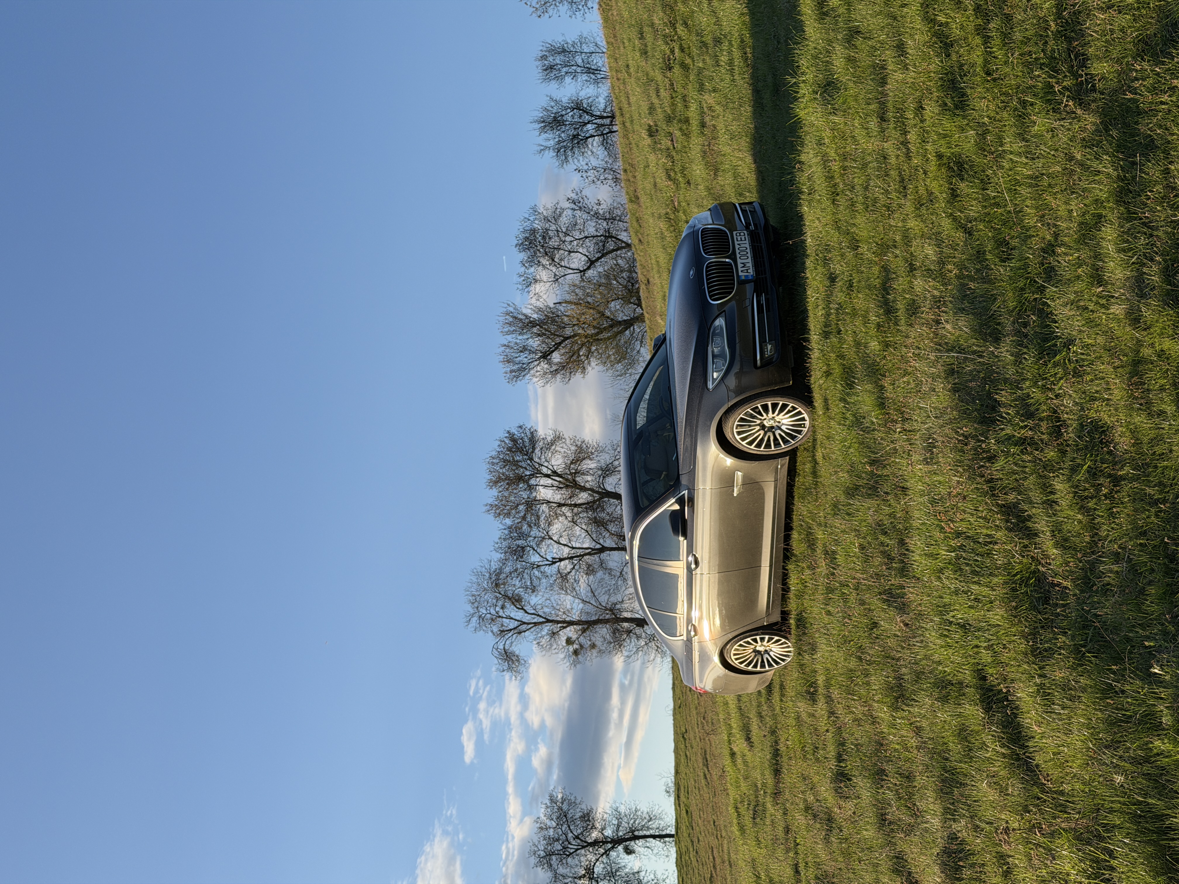 BMW 730D